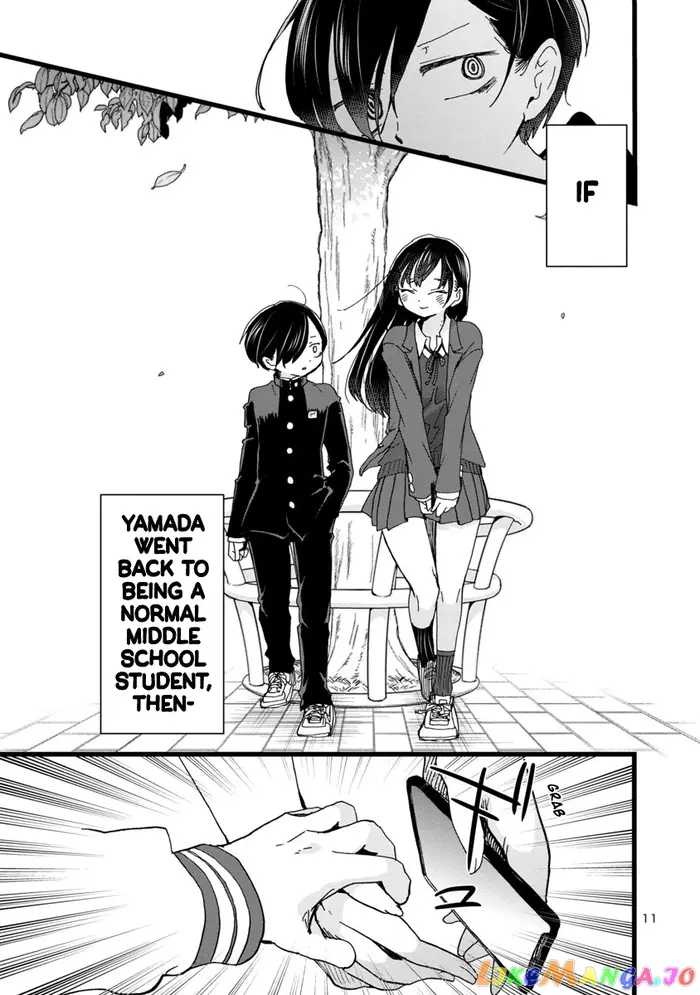 The Dangers in My Heart Chapter 80 image 12_optimized